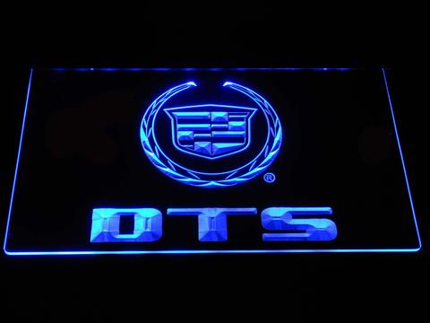 Cadillac DTS LED Neon Sign